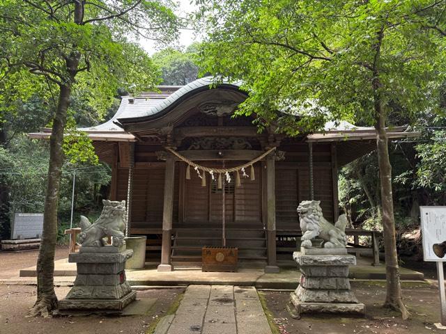 七百餘所神社の参拝記録6