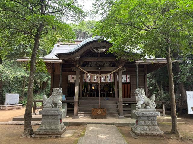 七百餘所神社の参拝記録5