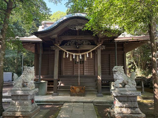 七百餘所神社の参拝記録4
