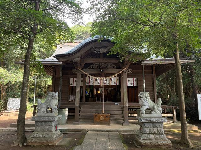 七百餘所神社の参拝記録3