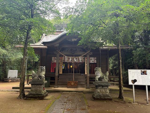 七百餘所神社の参拝記録2