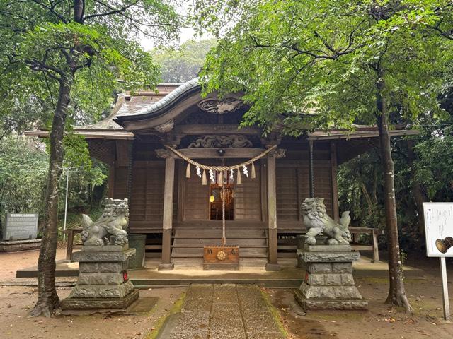 七百餘所神社の参拝記録8