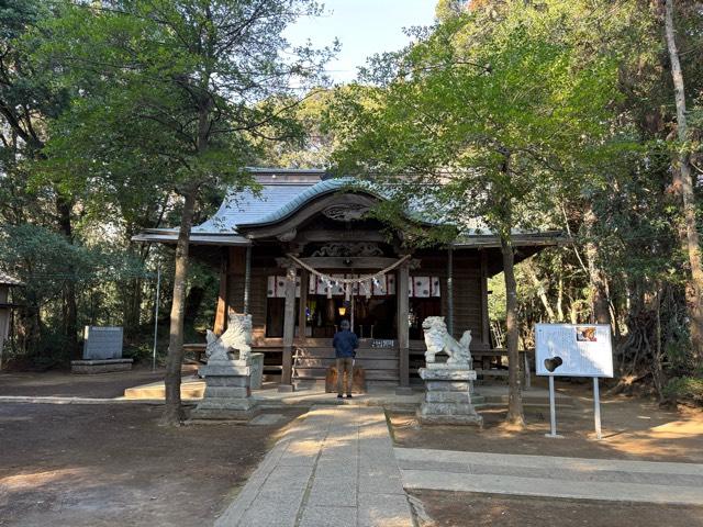 七百餘所神社の参拝記録6