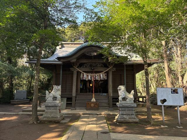 七百餘所神社の参拝記録4