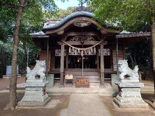 七百餘所神社の参拝記録(りょうさん)