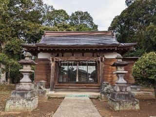 香取神社の参拝記録(はしどいさん)