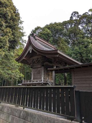 香取神社の参拝記録(はしどいさん)