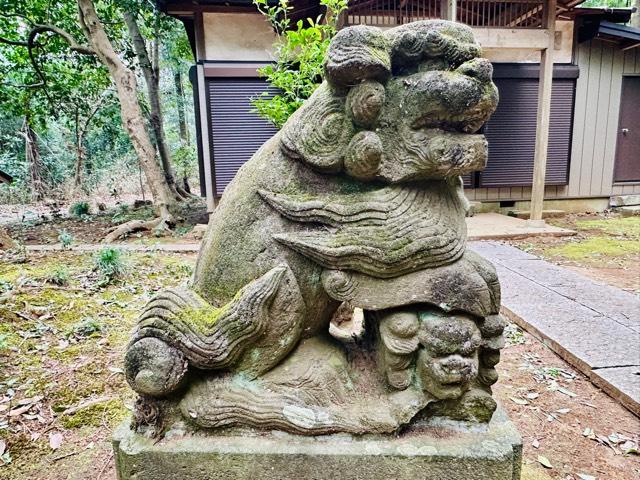 駒形神社の参拝記録(shikigami_hさん)