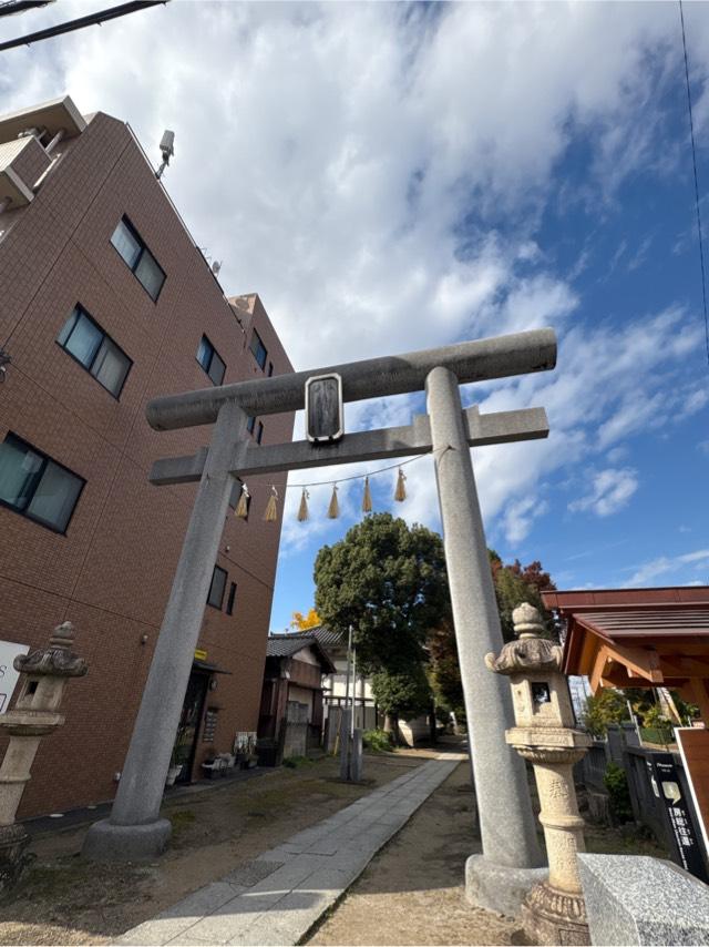 飯香岡八幡宮の参拝記録4