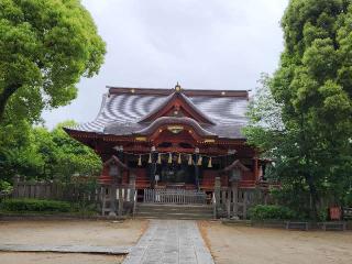 飯香岡八幡宮の参拝記録(TOMO369さん)