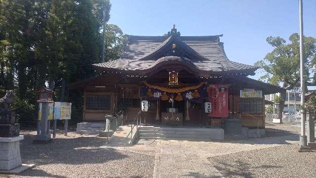 五井 大宮神社の参拝記録5