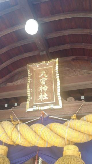 五井 大宮神社の参拝記録(ステイさん)