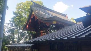 五井 大宮神社の参拝記録(ステイさん)