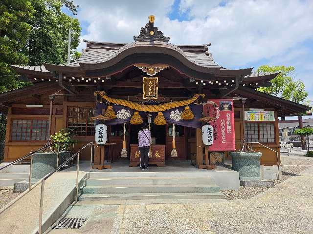 五井 大宮神社の参拝記録6