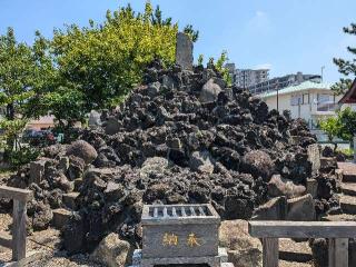 大宮神社の参拝記録(おがおが1262さん)