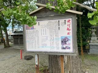 五井 大宮神社の参拝記録(スエさん)