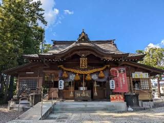 大宮神社の参拝記録(はしどいさん)