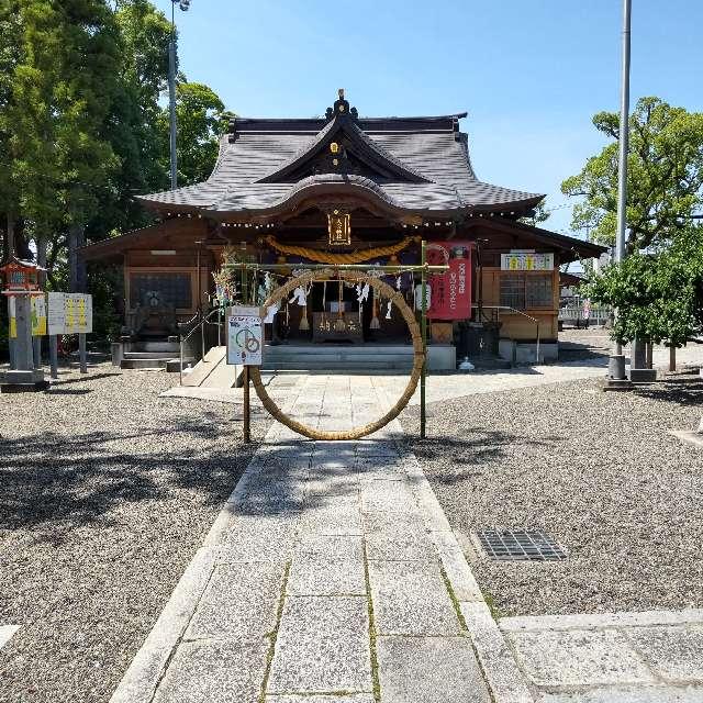 大宮神社の参拝記録8