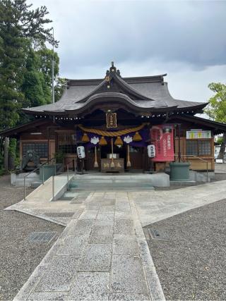 大宮神社の参拝記録(テルさん)