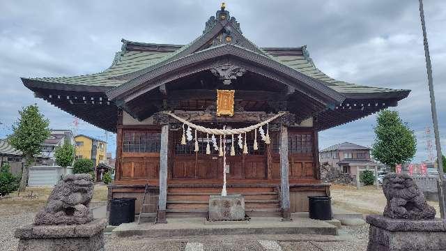 若宮八幡神社（市原市五井）の参拝記録2