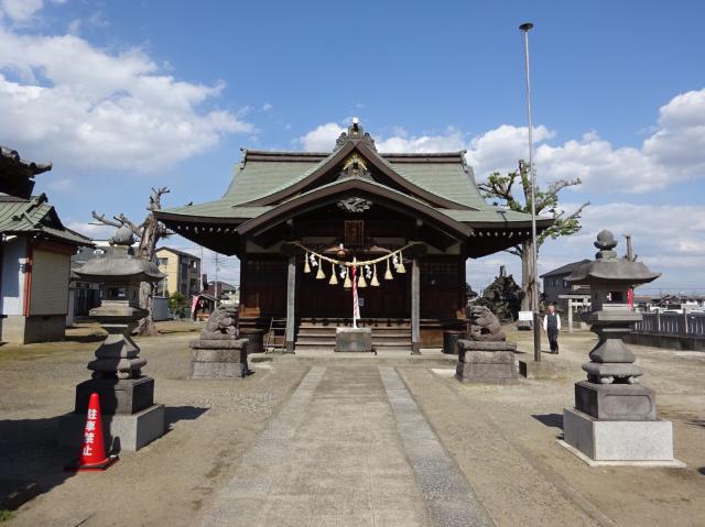 若宮八幡神社（市原市五井）の参拝記録7
