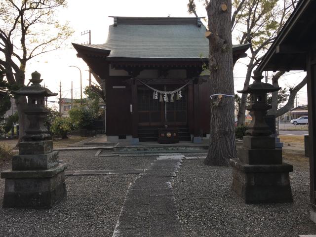 阿波須神社の参拝記録5