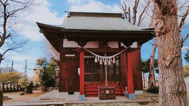 阿波須神社の参拝記録4