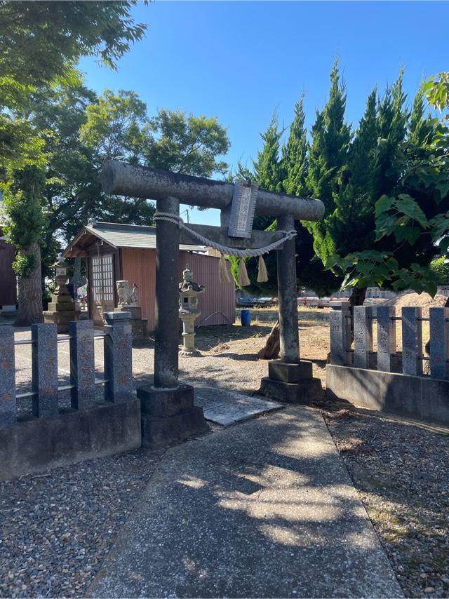 阿波須神社の参拝記録3