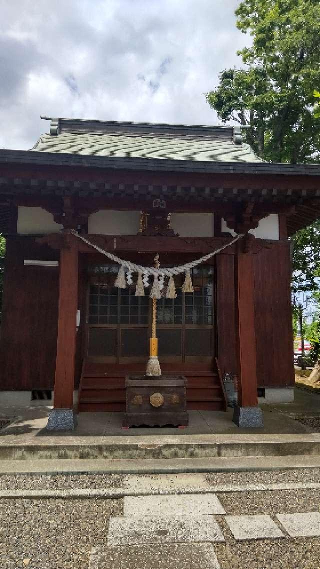 阿波須神社の参拝記録2