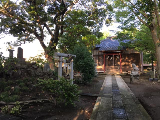 大宮神社の参拝記録6