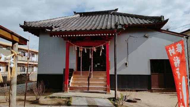 大宮神社の参拝記録3