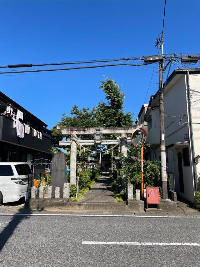 大宮神社の参拝記録2