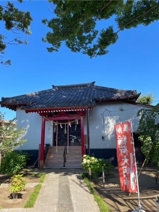 大宮神社の参拝記録(ねこチャリさん)