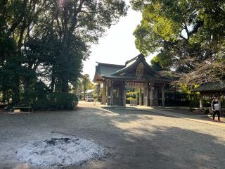 姉埼神社の参拝記録(柿ちゃんさん)