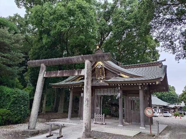 姉埼神社の参拝記録6