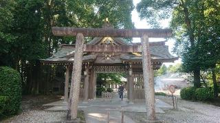 姉埼神社の参拝記録(おがおが1262さん)