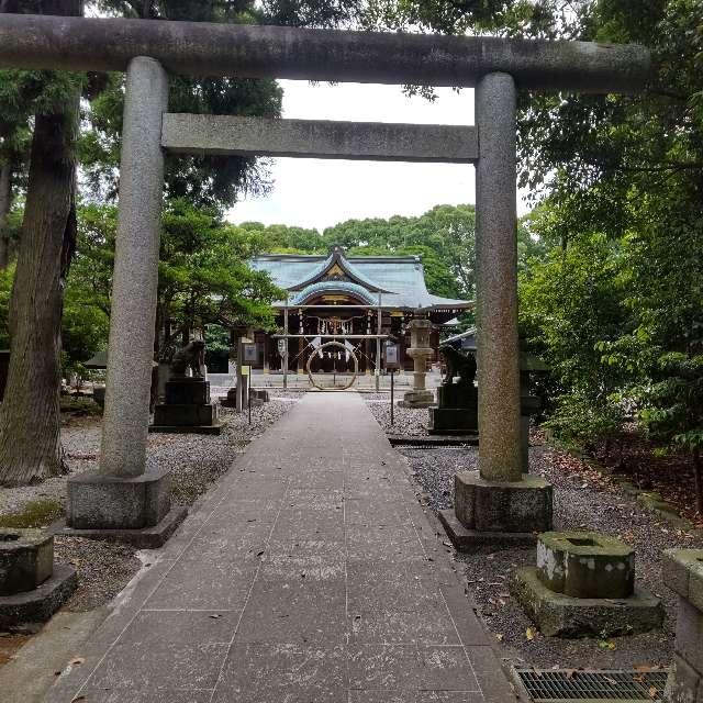 姉埼神社の参拝記録9