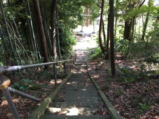 十二社神社の参拝記録(明介さん)