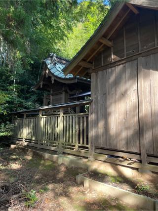 十二社神社の参拝記録(ねこチャリさん)