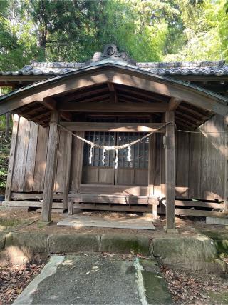 十二社神社の参拝記録(ねこチャリさん)