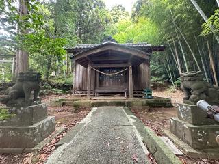 十二社神社の参拝記録(shikigami_hさん)