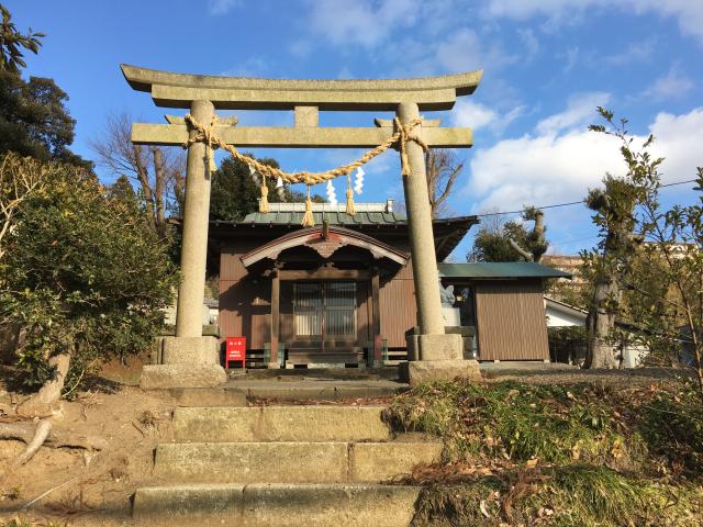 大宮神社の参拝記録2