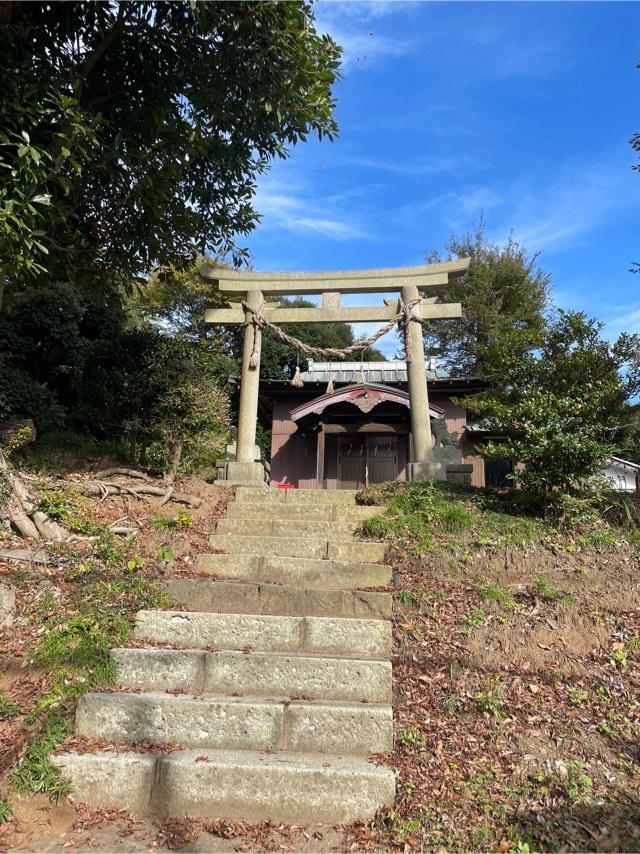 大宮神社の参拝記録1