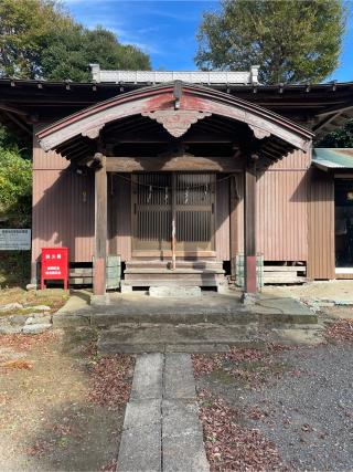 大宮神社の参拝記録(ねこチャリさん)