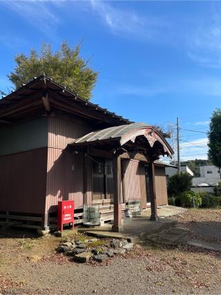 大宮神社の参拝記録(ねこチャリさん)