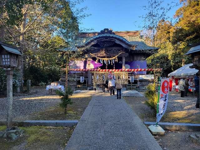千葉県市原市島野1129番地 島穴神社の写真4