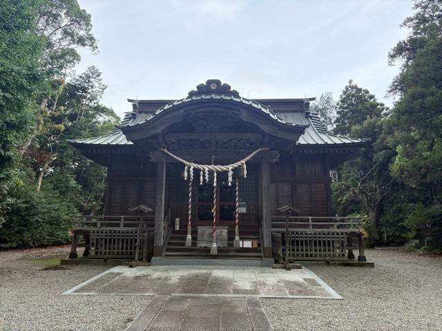 島穴神社の参拝記録3
