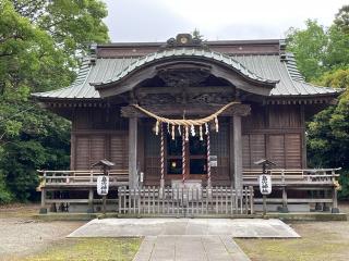 島穴神社の参拝記録(小次郎さん)