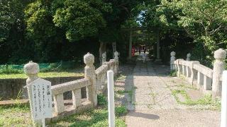 島穴神社の参拝記録(おがおが1262さん)