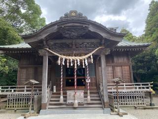 島穴神社の参拝記録(スエさん)